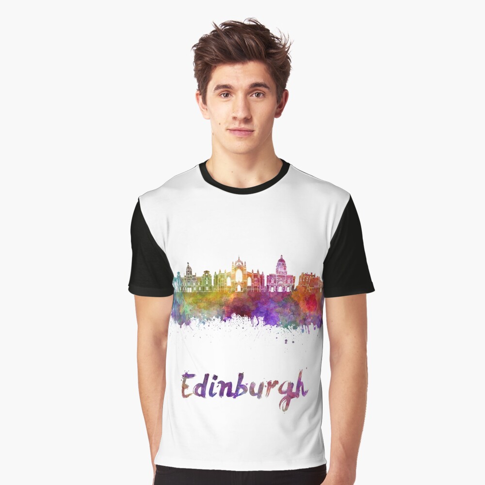 Item preview, Graphic T-Shirt designed and sold by paulrommer.