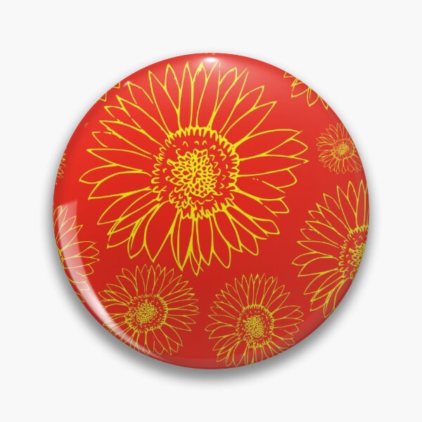 Item preview, Sunny Flowers designed and sold by EdwardMonet.