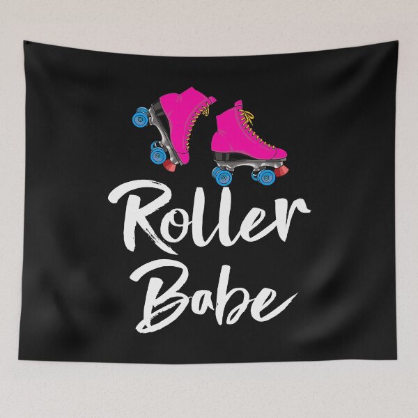 Item preview, Roller Babe Skate designed and sold by Bendthetrend.