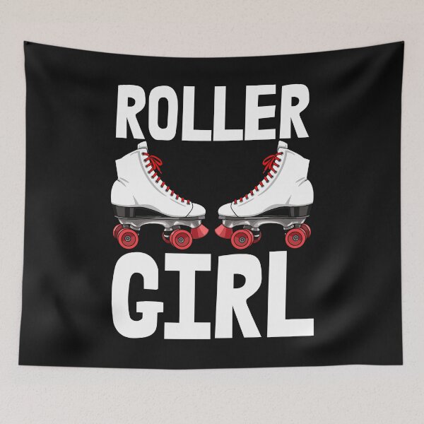 Item preview, Roller Girl Skate designed and sold by Bendthetrend.