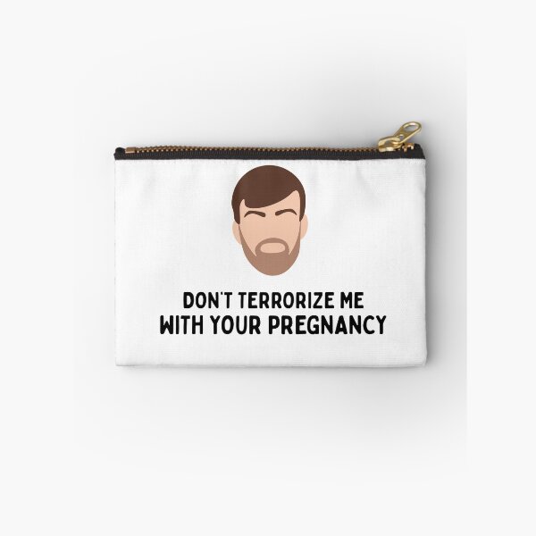 Item preview, Don't Terrorize Me with Your Pregnancy | Andrei 90 Day Fiance designed and sold by winonamedia.