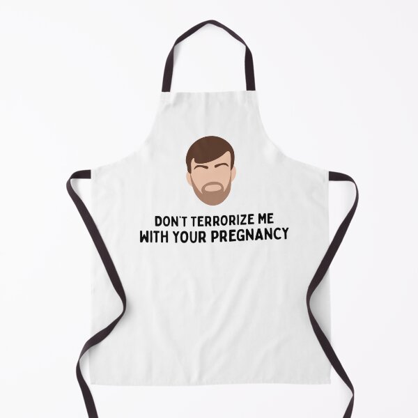Item preview, Don't Terrorize Me with Your Pregnancy | Andrei 90 Day Fiance designed and sold by winonamedia.