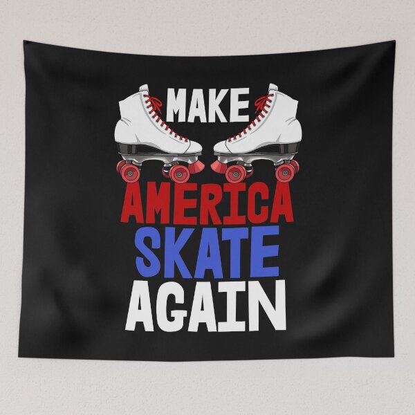 Item preview, Make America Skate Again designed and sold by Bendthetrend.