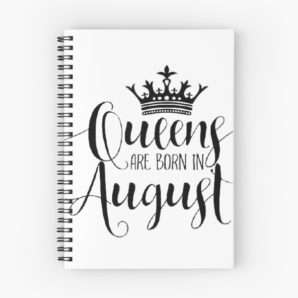 Item preview, Queens are born in august! Classic T-Shirt designed and sold by SAN101.