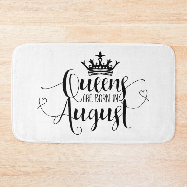 Item preview, Queens are born in august! Classic T-Shirt designed and sold by SAN101.