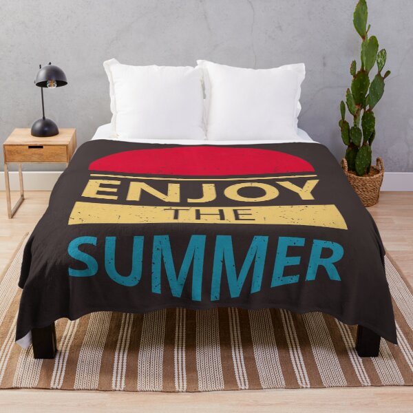 Item preview, Enjoy the summer designed and sold by PODapparel.