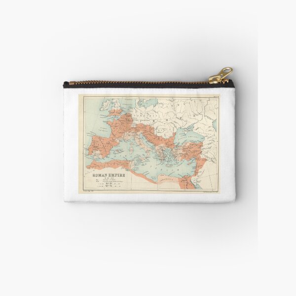 Item preview, The Roman Empire map designed and sold by WW2nerd.