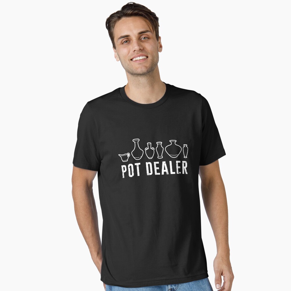 Item preview, Essential T-Shirt designed and sold by DamnGoodDesign.