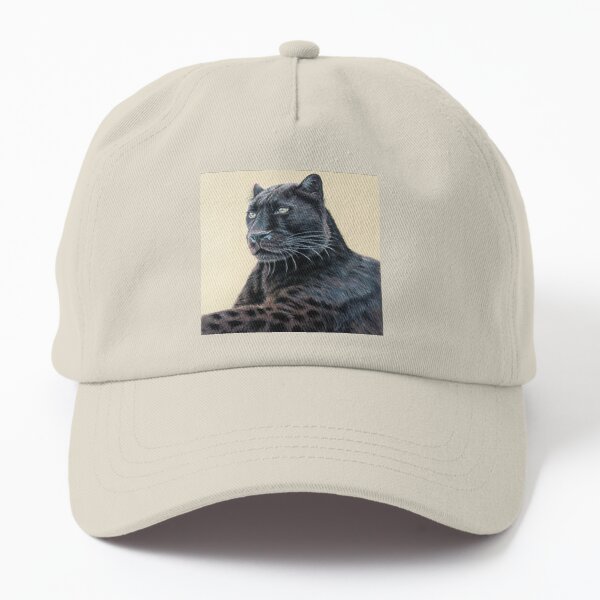 Black Panther - Jaguar Dad Hat