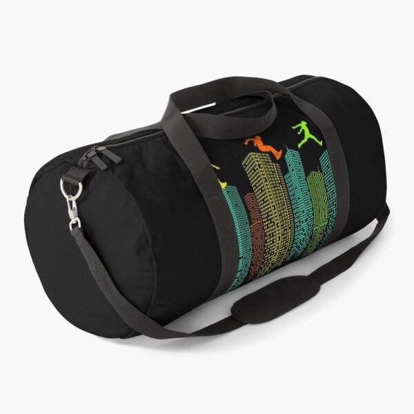 Item preview, Parkour Free Running Runner Traceur designed and sold by CuteDesigns1.