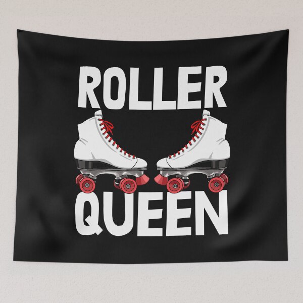 Item preview, Roller Queen Skate designed and sold by Bendthetrend.