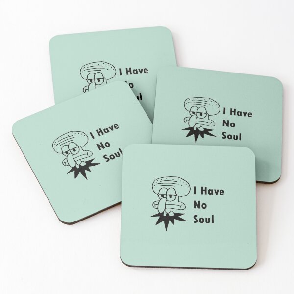 Item preview, Squidward Tentacles designed and sold by TikaK.