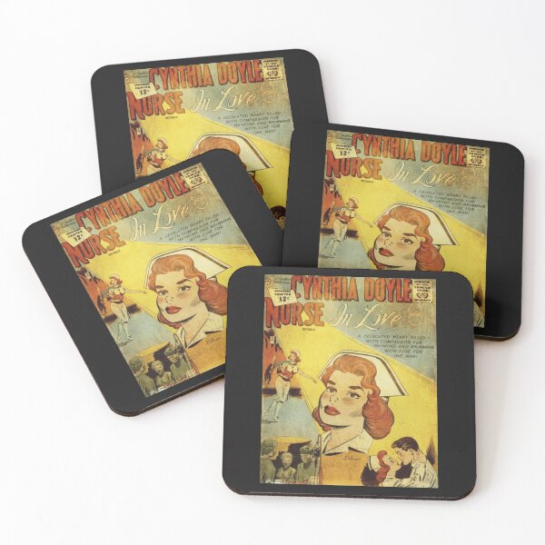 Item preview, Vintage Comics Romance designed and sold by KainOdeh.