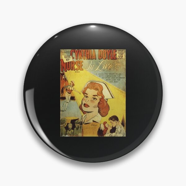 Item preview, Vintage Comics Romance designed and sold by KainOdeh.
