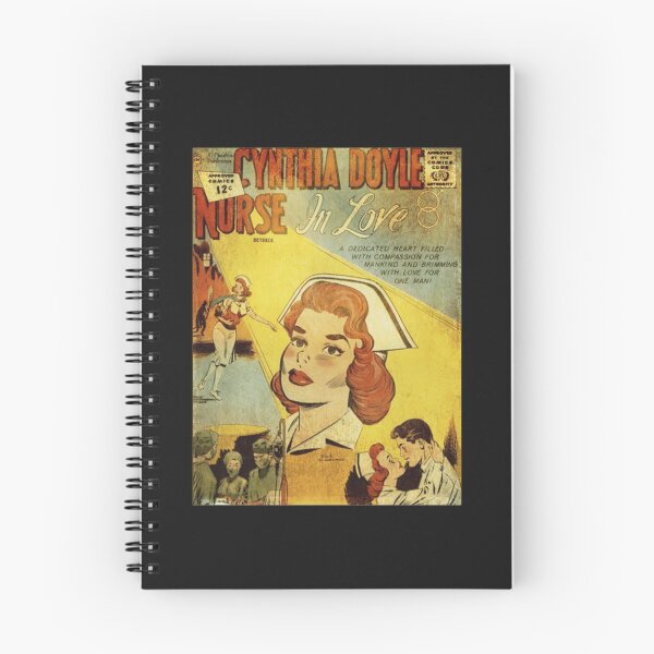 Item preview, Vintage Comics Romance designed and sold by KainOdeh.
