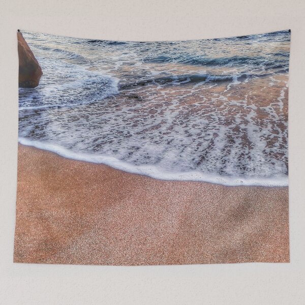 Item preview, Bronze Beach Sand and Ocean designed and sold by Beachy.