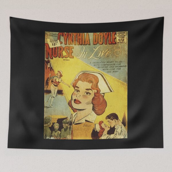 Item preview, Vintage Comics Romance designed and sold by KainOdeh.