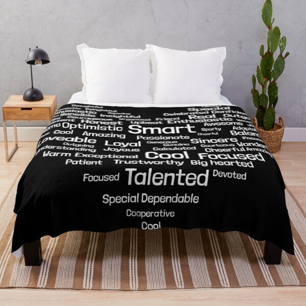 Item preview, Heart of Compliments - Word collage design Black designed and sold by Crafteez.