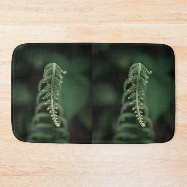Item preview, Fine Art Baby Fern designed and sold by BlackRockStudio.