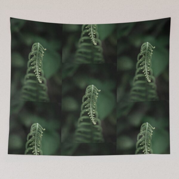Item preview, Fine Art Baby Fern designed and sold by BlackRockStudio.