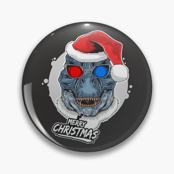Item preview, Cool T-Rex Christmas  designed and sold by HolidayBug.
