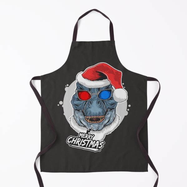 Item preview, Cool T-Rex Christmas designed and sold by HolidayBug.