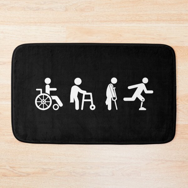 Item preview, Amputee Evolution, Amputation, Leg Amputee, Humor Amputee, Amputee, Amputee shirt, Amputee gift designed and sold by AmputTee.