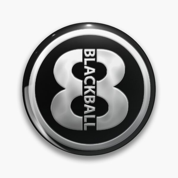 Item preview, SILVER BLACKBALL designed and sold by diego75bcn.