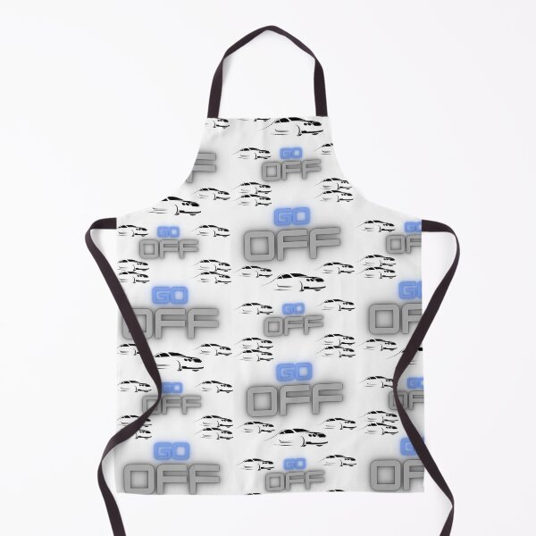 Item preview, Go off designed and sold by Waelstyle99.