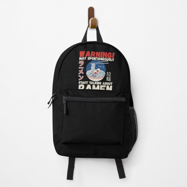 Item preview, May Spontaneously Start Talking About Ramen designed and sold by EasyPrintGift.