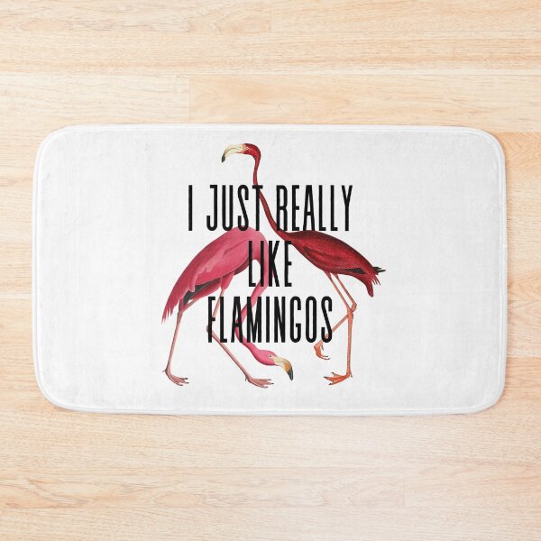 Item preview, I just really like flamingos designed and sold by yennyz.