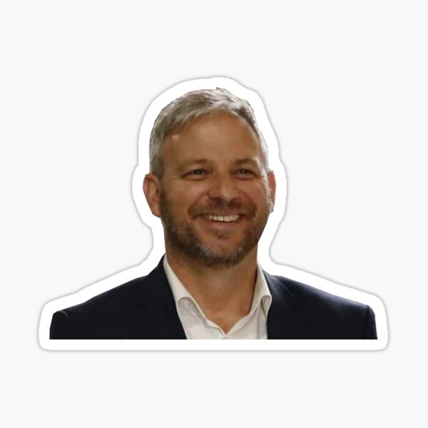 Brett Sutton Sticker