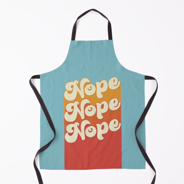 Item preview, Nope designed and sold by MamSelle.