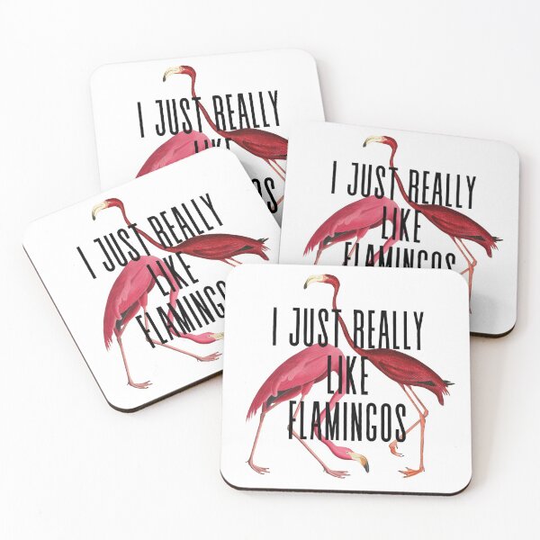 Item preview, I just really like flamingos designed and sold by yennyz.