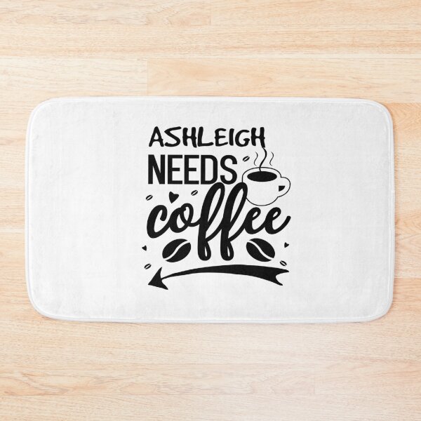 Item preview, ashleigh needs coffee designed and sold by 0umStore.