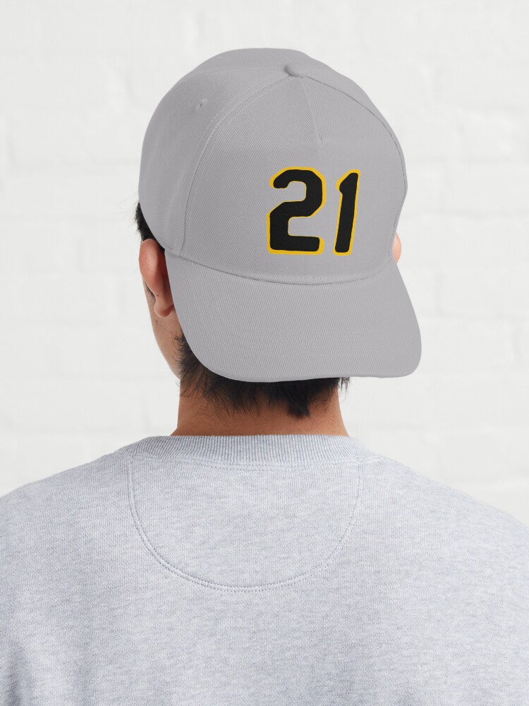 Roberto Clemente 21# Santurce Crabbers Puerto Rico Men's Baseball