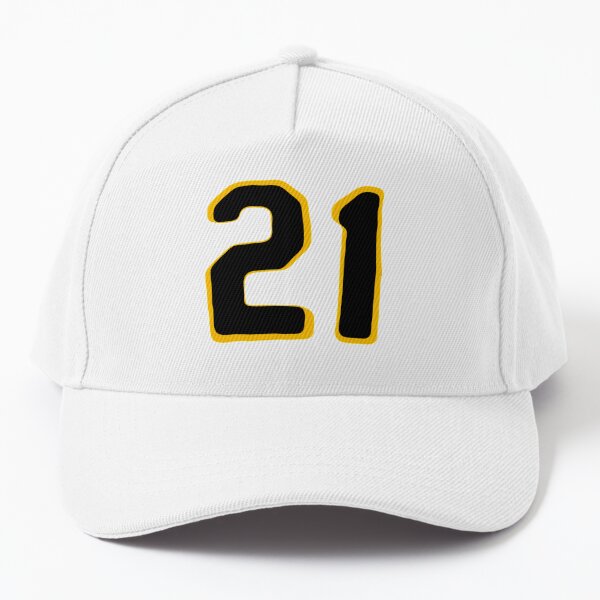 Clemente HAT The Great ONE #21 Black at  Men's Clothing store