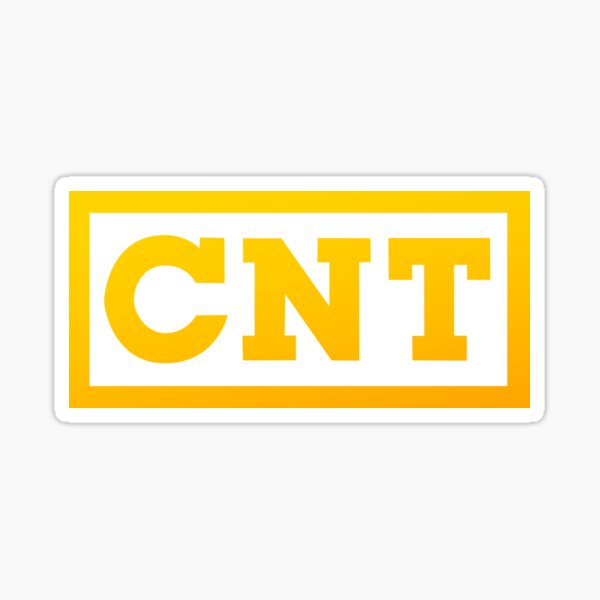 Item preview, CNT designed and sold by SUBURB4N.