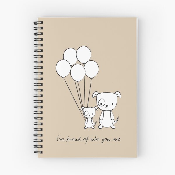Item preview, I’m Pawroud of Who You Are designed and sold by WoofKlan.