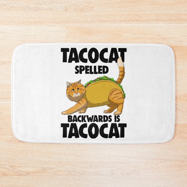 Item preview, Tacocat Spelled Backward Is Tacocat designed and sold by Bendthetrend.