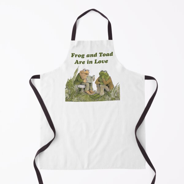 Item preview, Frog and Toad are in Love designed and sold by ChisholmDesigns.