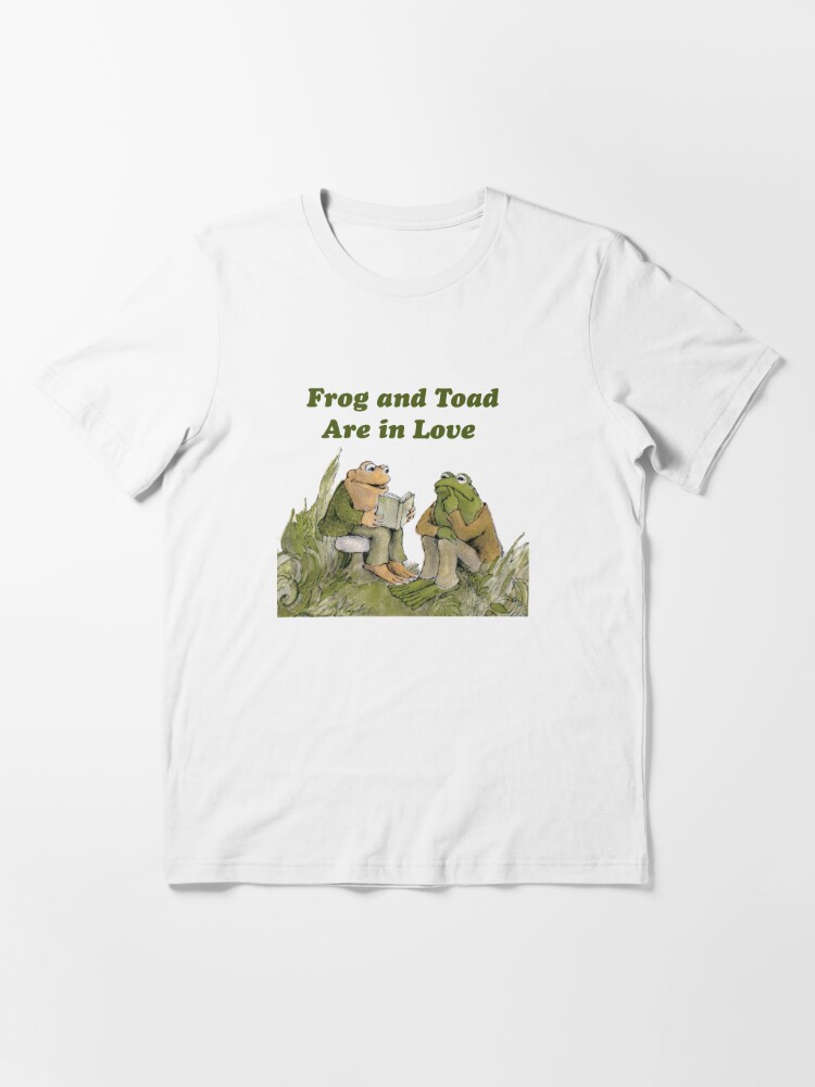 Frog and Toad Shirt 