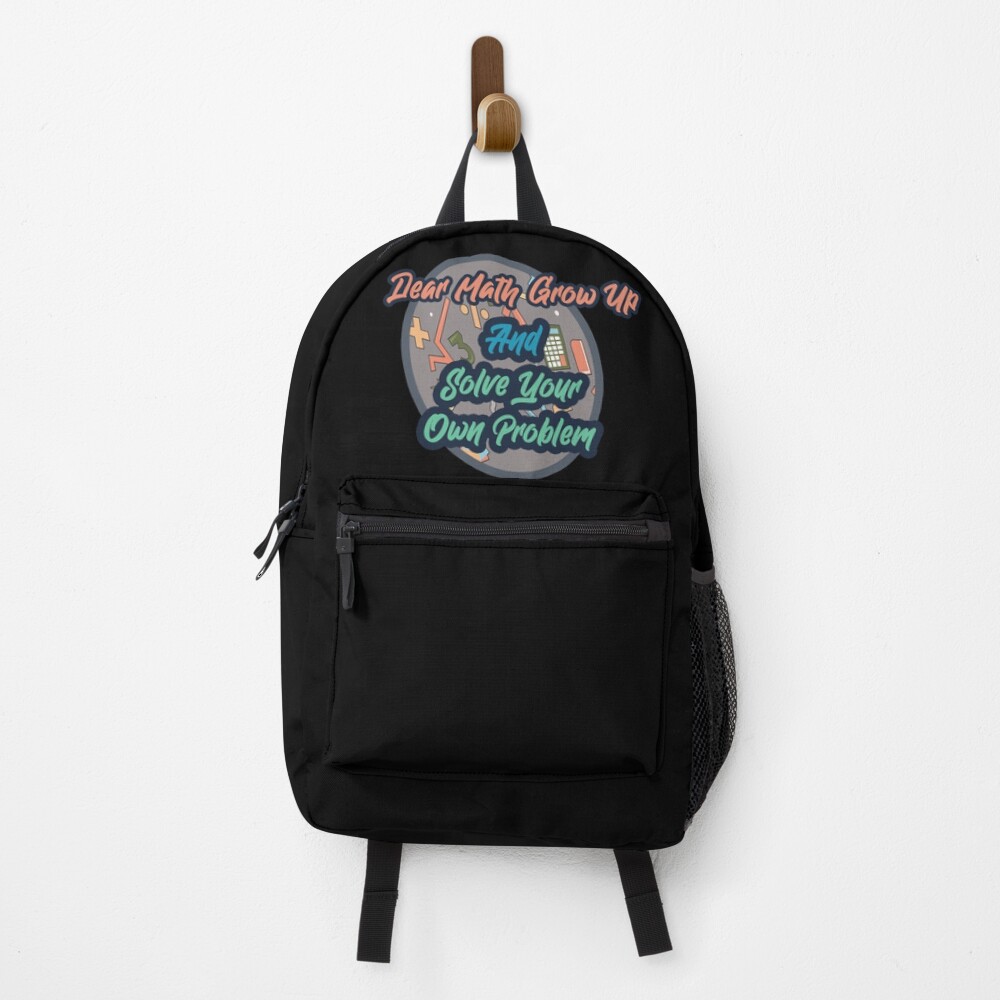 Item preview, Backpack designed and sold by Ras-man93.