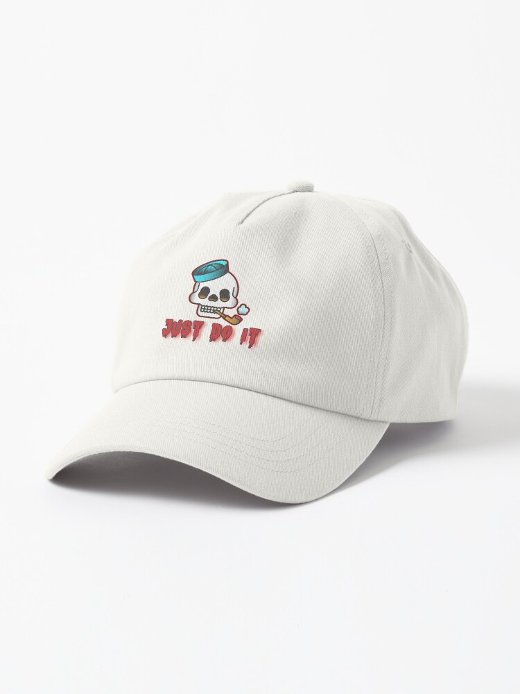 just do it dad hat