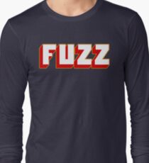 Fuzz Long Sleeve T-Shirt