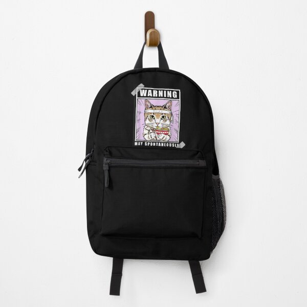 Item preview, May Spontaneously Start Talking About Ramen designed and sold by EasyPrintGift.