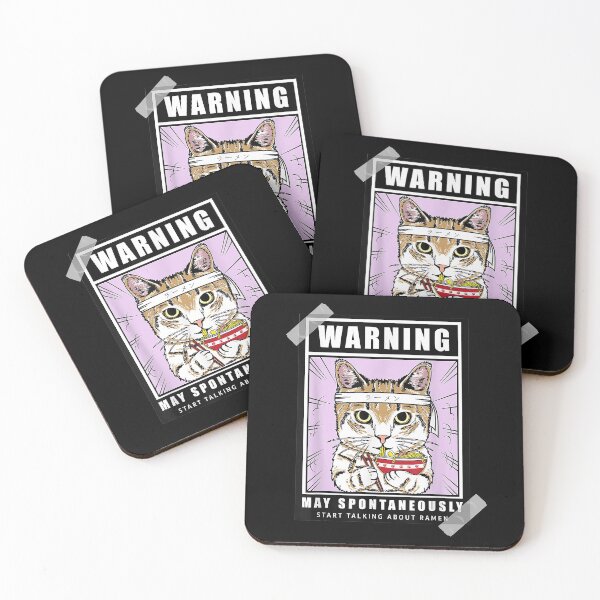 Item preview, May Spontaneously Start Talking About Ramen designed and sold by EasyPrintGift.