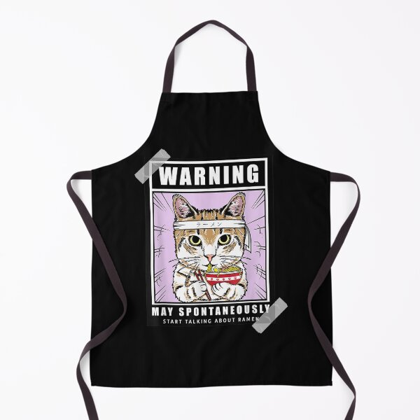 Item preview, May Spontaneously Start Talking About Ramen designed and sold by EasyPrintGift.
