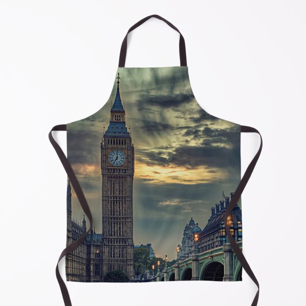 Item preview, Big Ben London Clock UK England Sunset designed and sold by Piper-Deals.