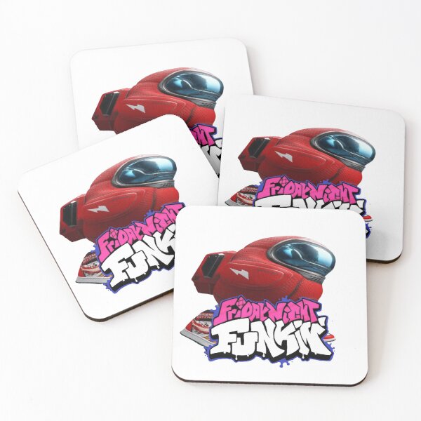 Item preview, Among Drip Friday Night Funkin designed and sold by Youssefone.